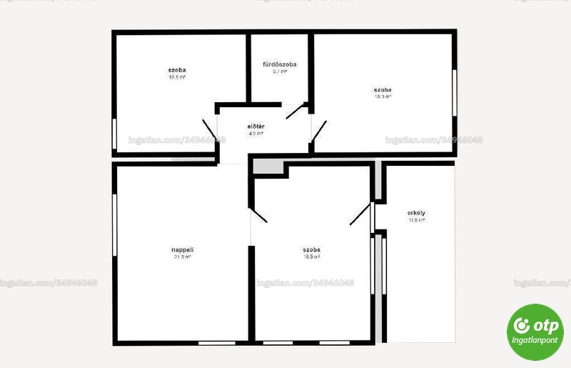 Picture of the real estate