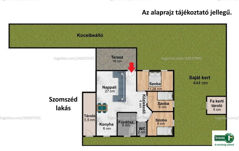 alaprajz