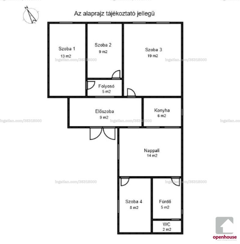 Picture of the real estate