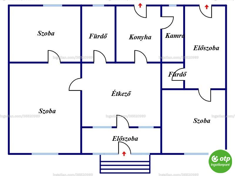 Picture of the real estate