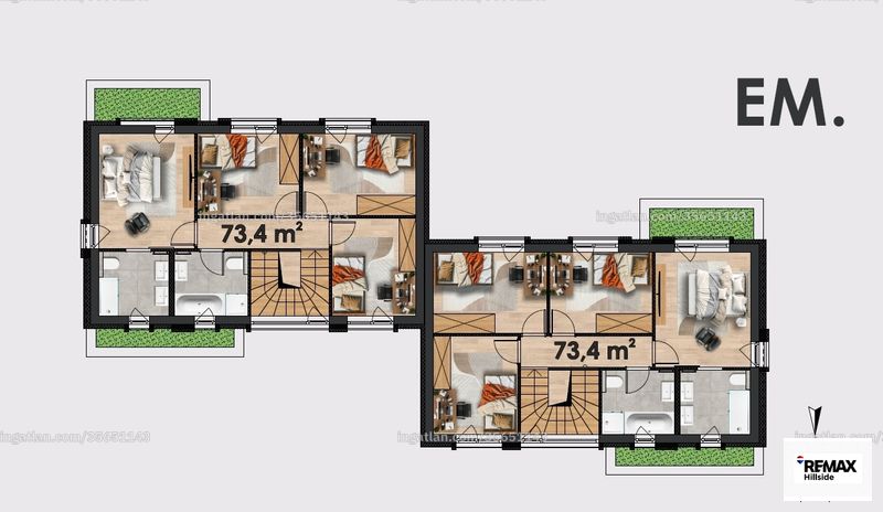 Picture of the real estate