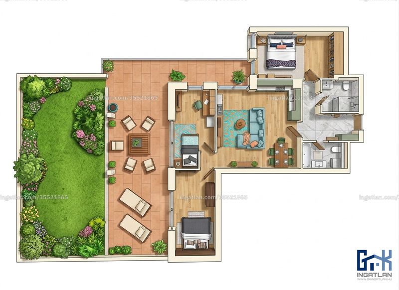 Picture of the real estate