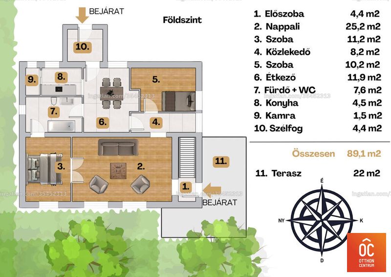 Picture of the real estate