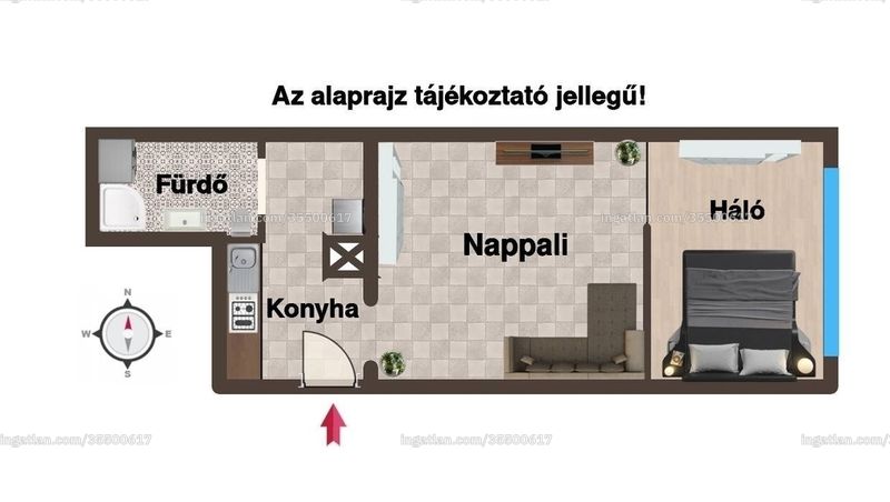 Picture of the real estate
