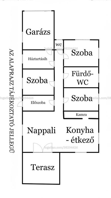 Kép az ingatlanról