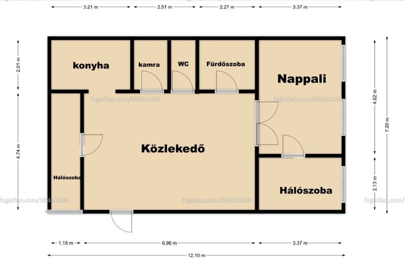 Kép az ingatlanról
