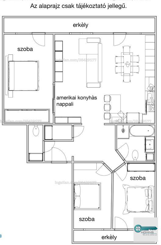 Picture of the real estate