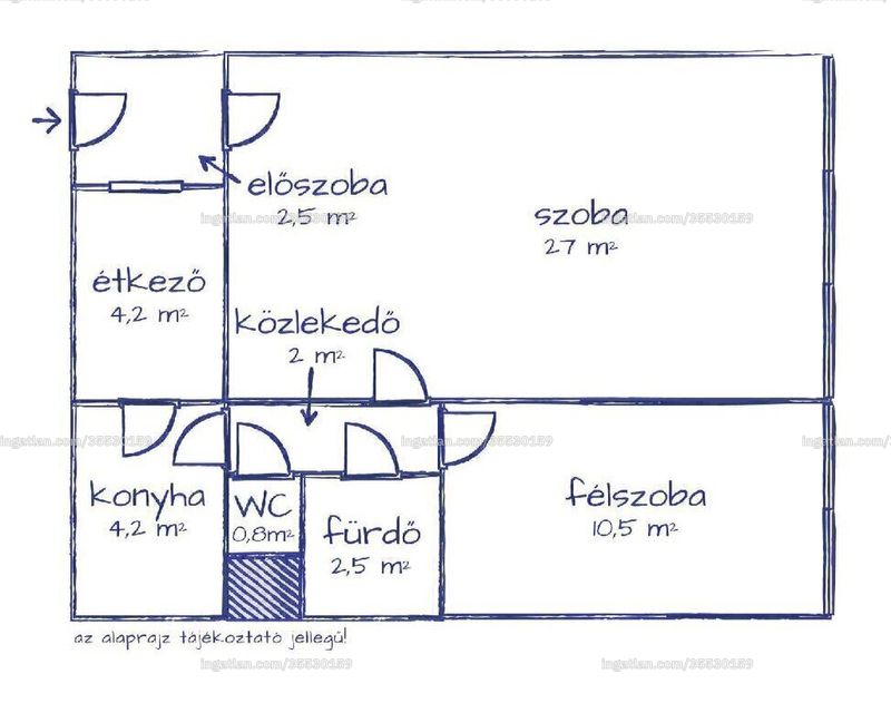 Kép az ingatlanról