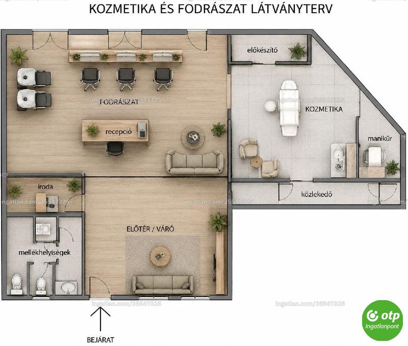 Kép az ingatlanról