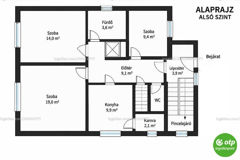 Picture of the real estate