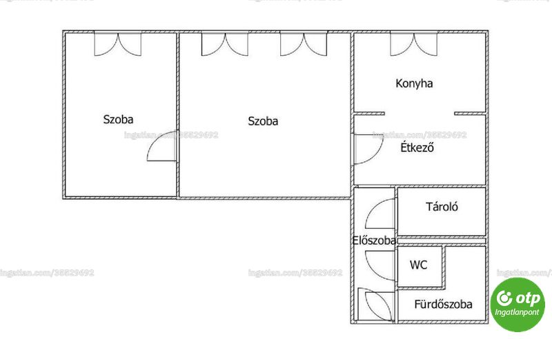 Picture of the real estate