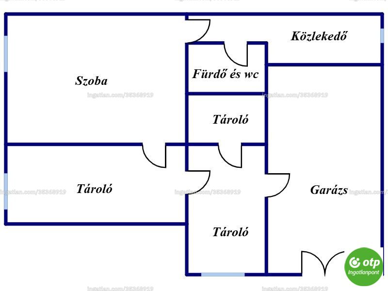 Picture of the real estate