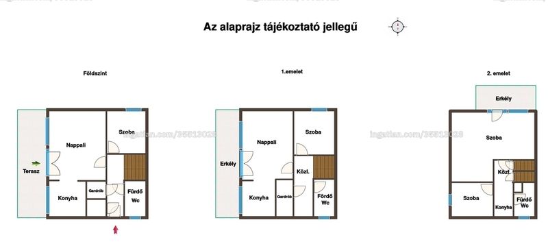 Picture of the real estate