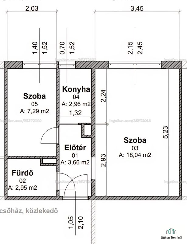 Kép az ingatlanról