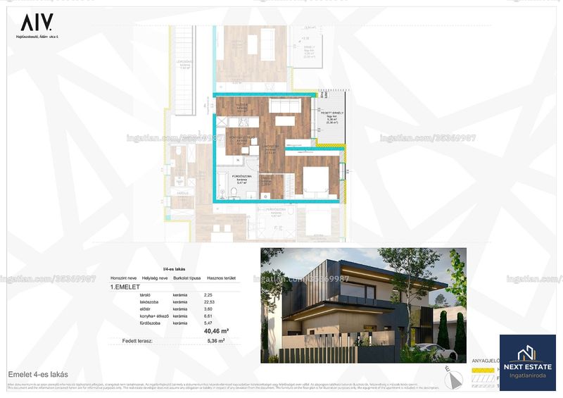 Listing photo
