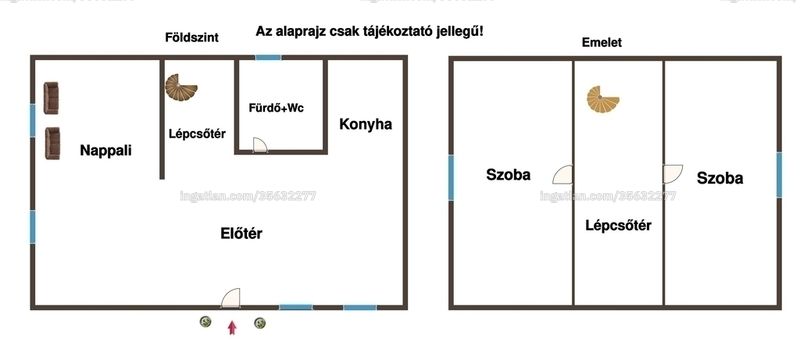 Picture of the real estate