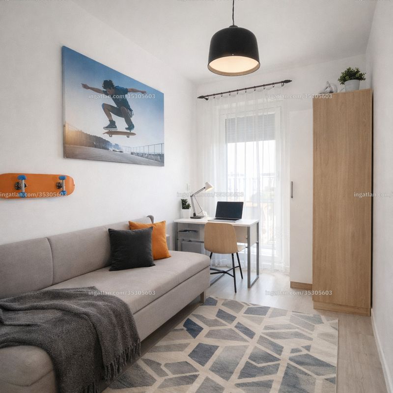 Schlafzimmer