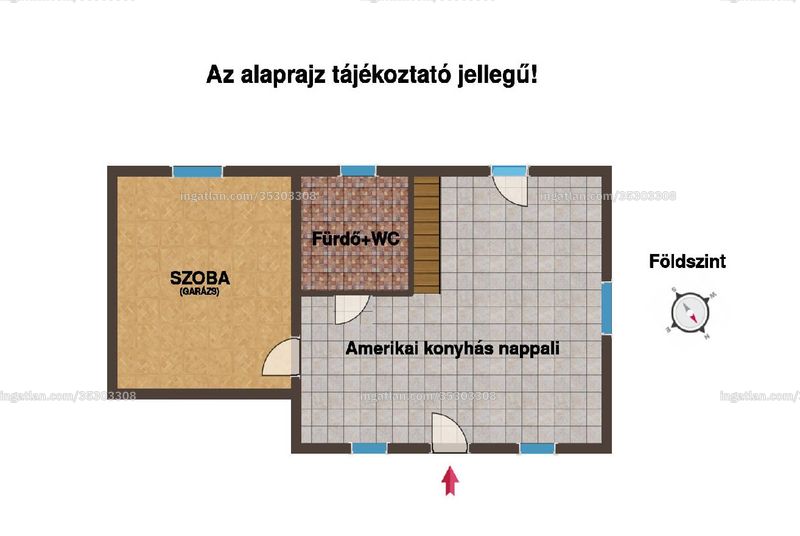 Kép az ingatlanról