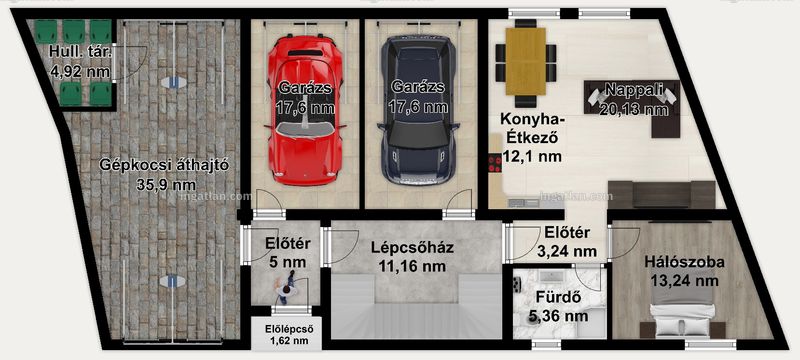 Kép az ingatlanról