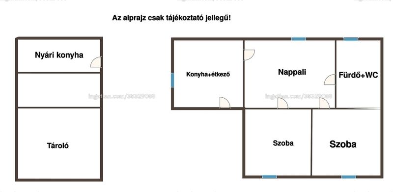 Kép az ingatlanról