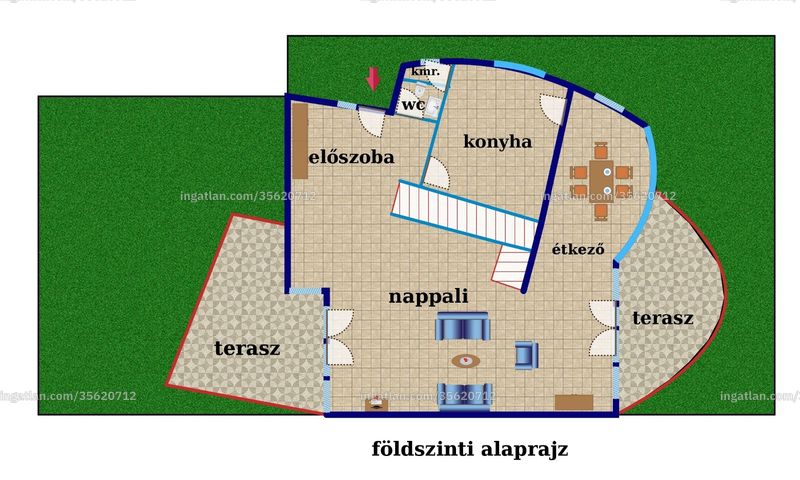 Kép az ingatlanról