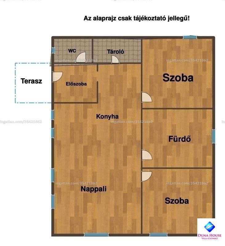 Picture of the real estate