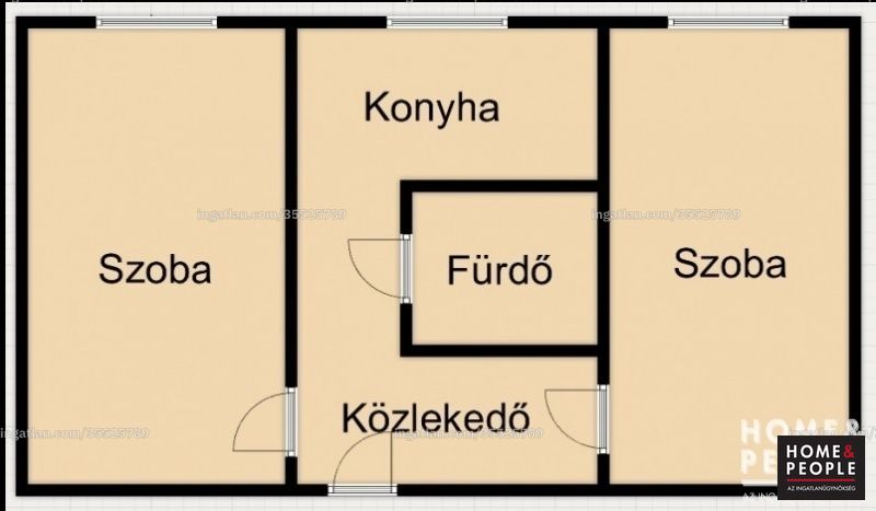Picture of the real estate