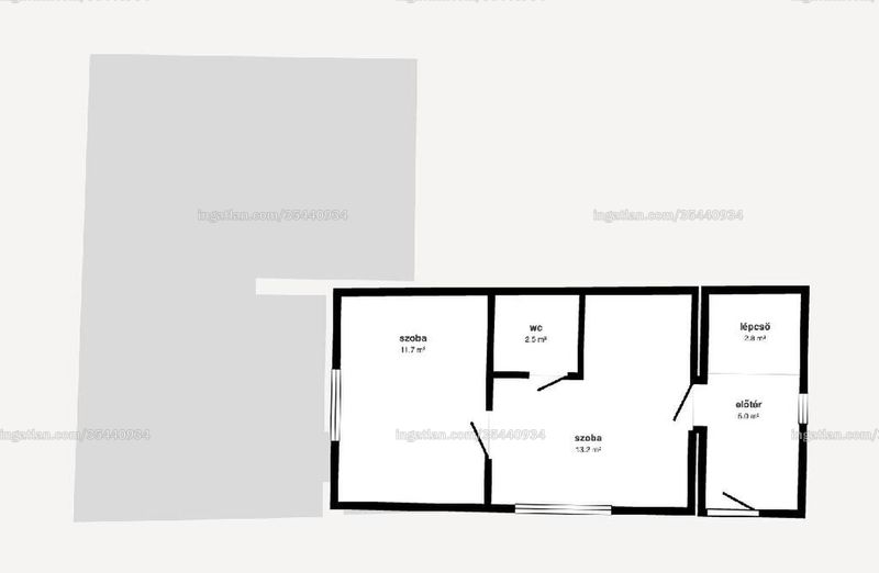 Picture of the real estate