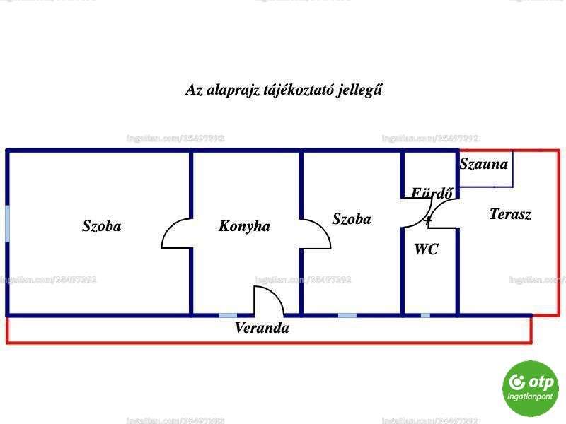 Kép az ingatlanról