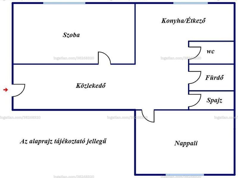 Kép az ingatlanról
