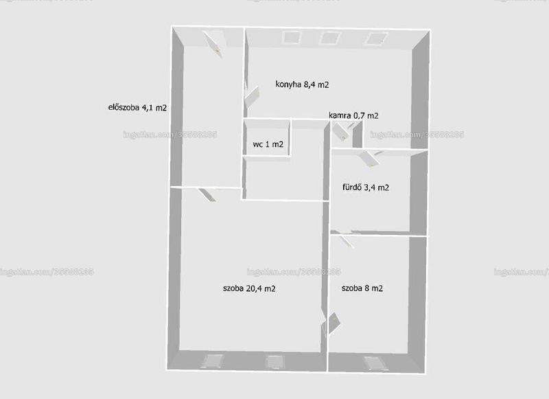 Picture of the real estate