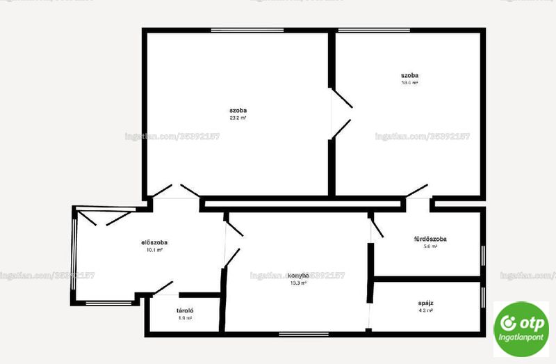 Bild über die Immobilie