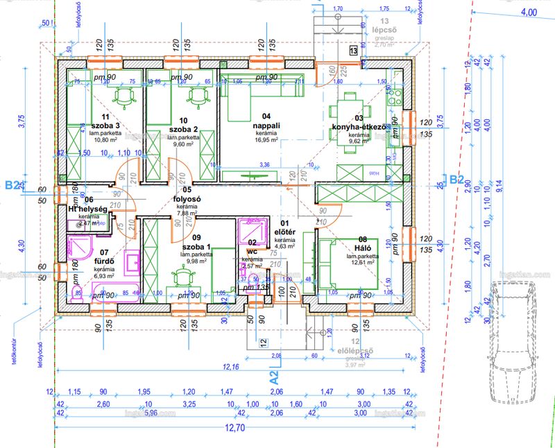 Picture of the real estate
