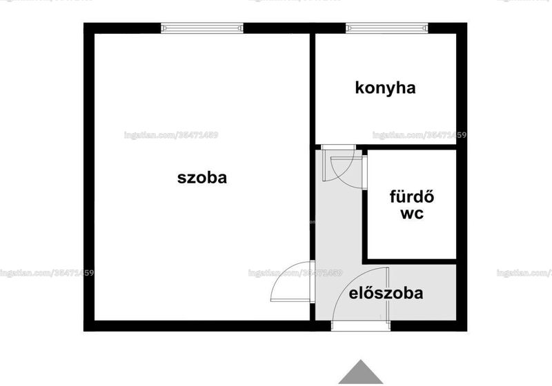 Kép az ingatlanról