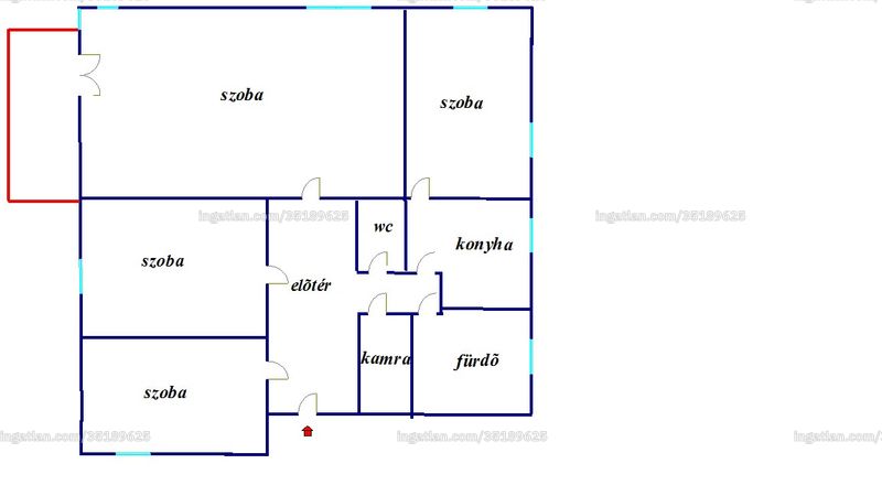Picture of the real estate