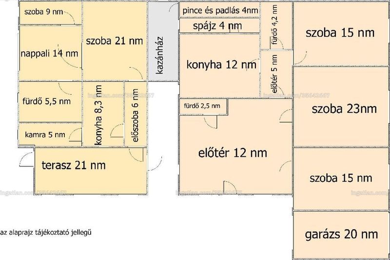 Picture of the real estate