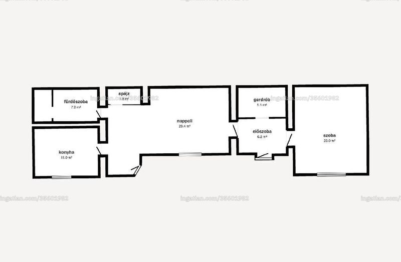 Picture of the real estate