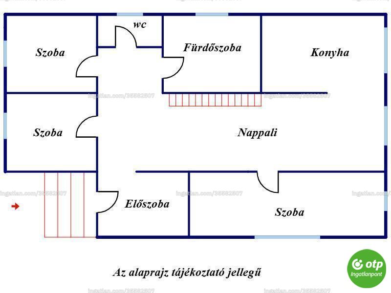 Kép az ingatlanról