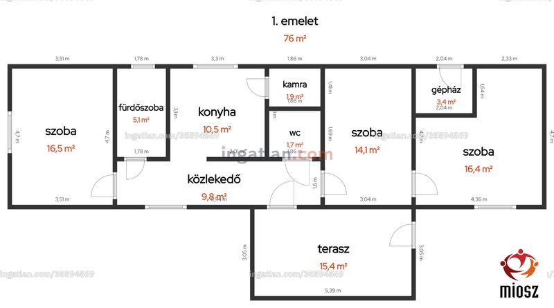 Picture of the real estate