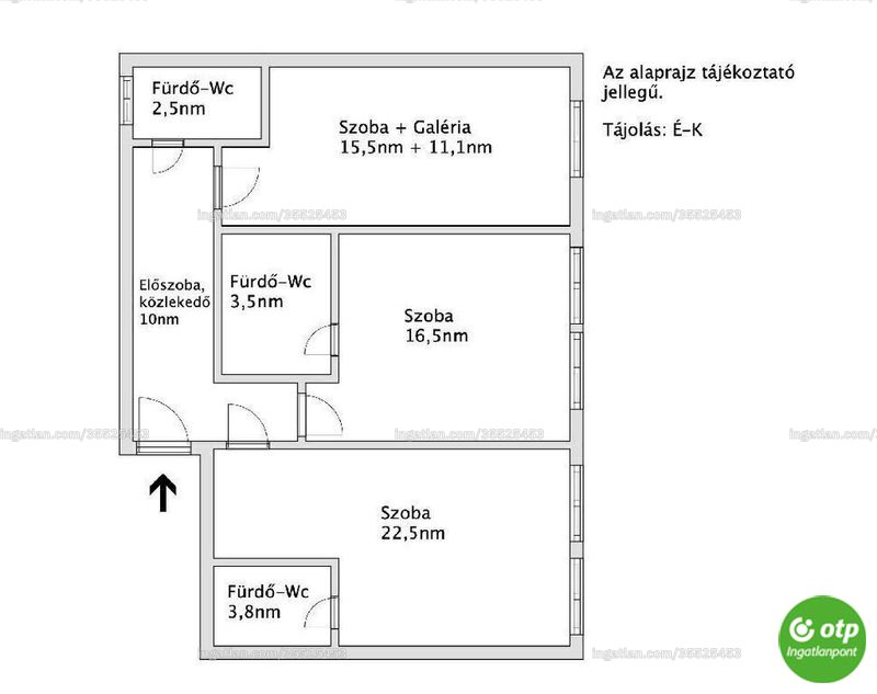 Picture of the real estate
