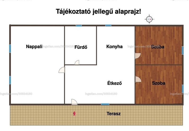 Listing photo