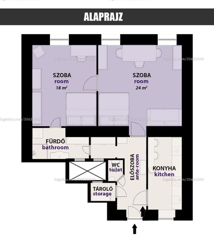Picture of the real estate