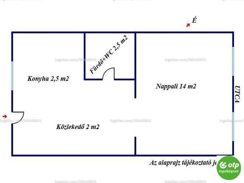 Kép az ingatlanról