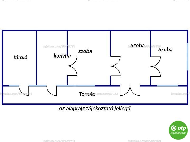 Kép az ingatlanról