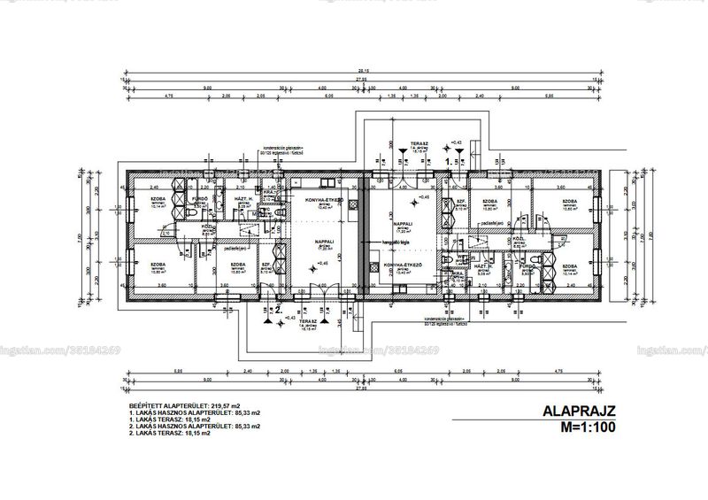 Picture of the real estate