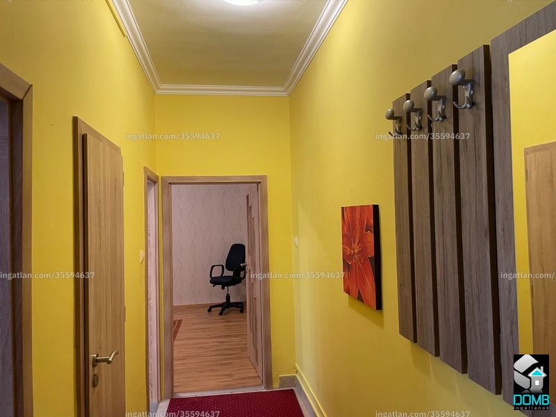 hallway