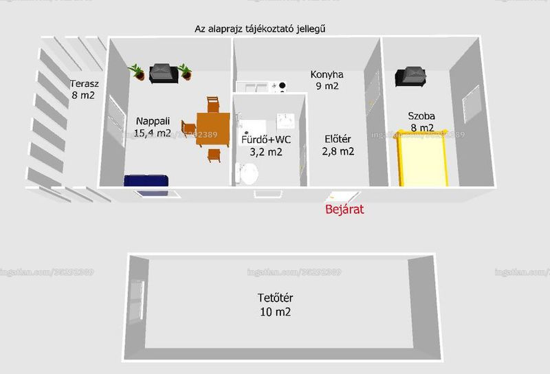 Kép az ingatlanról