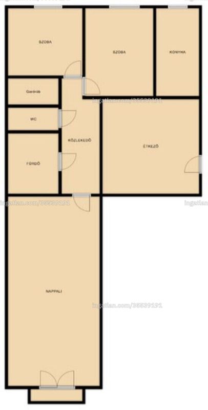 Picture of the real estate