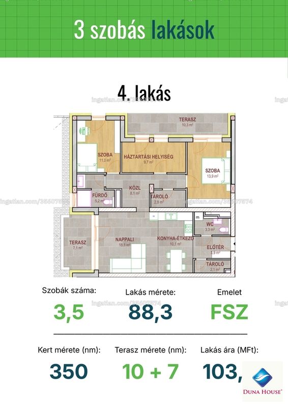 Kép az ingatlanról