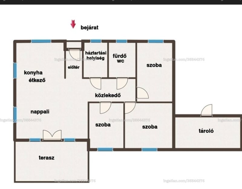 Picture of the real estate